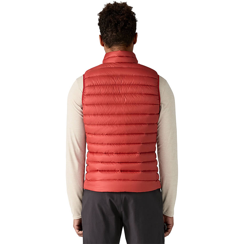 Men's Down Sweater Vest