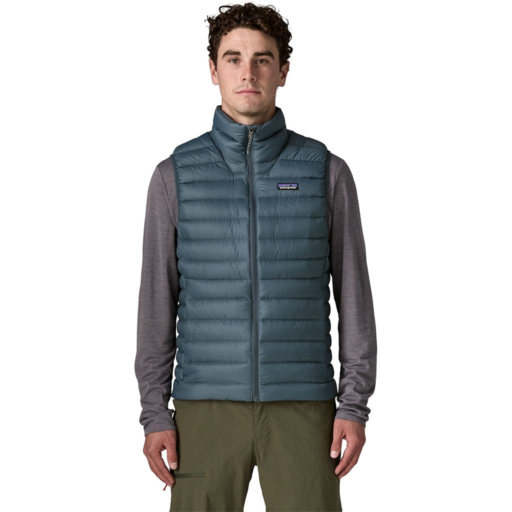 Men's Down Sweater Vest