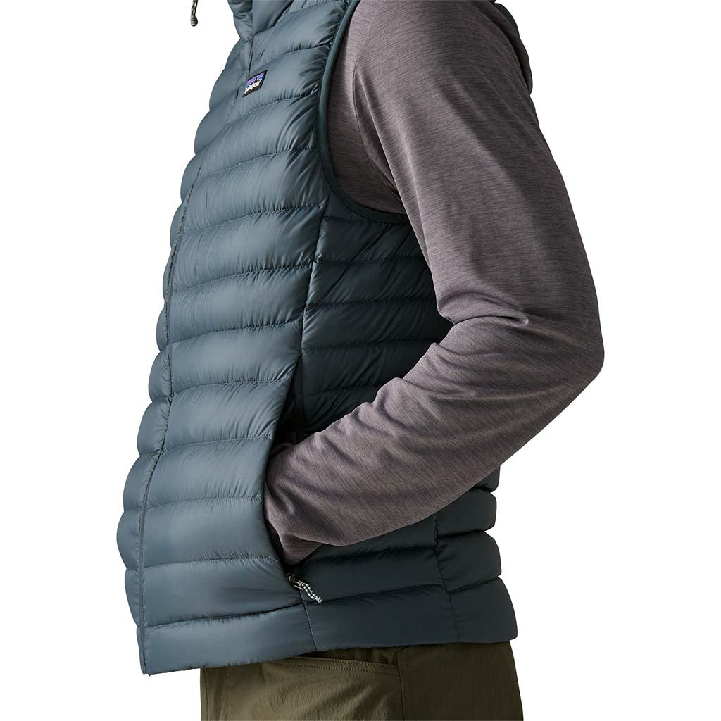 Men's Down Sweater Vest