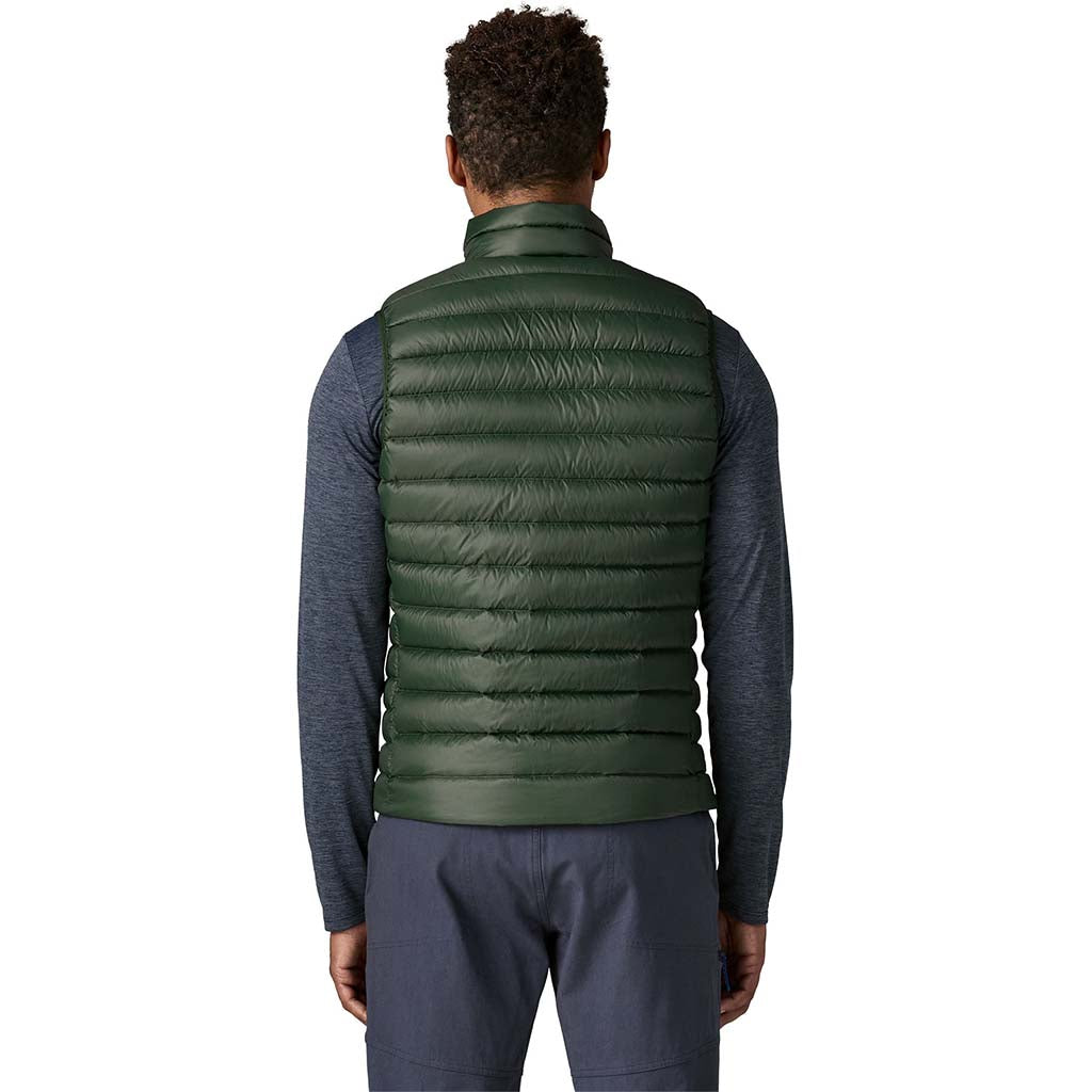 Men's Down Sweater Vest