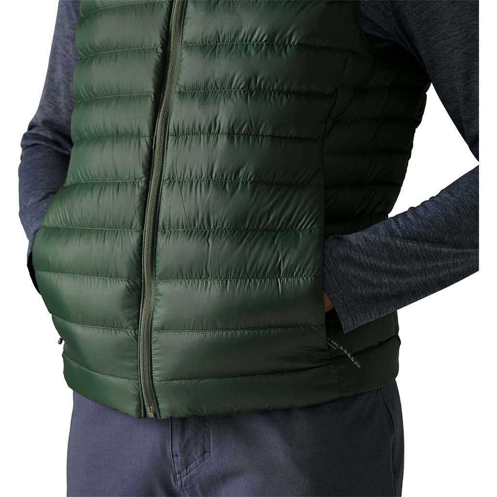 Men's Down Sweater Vest