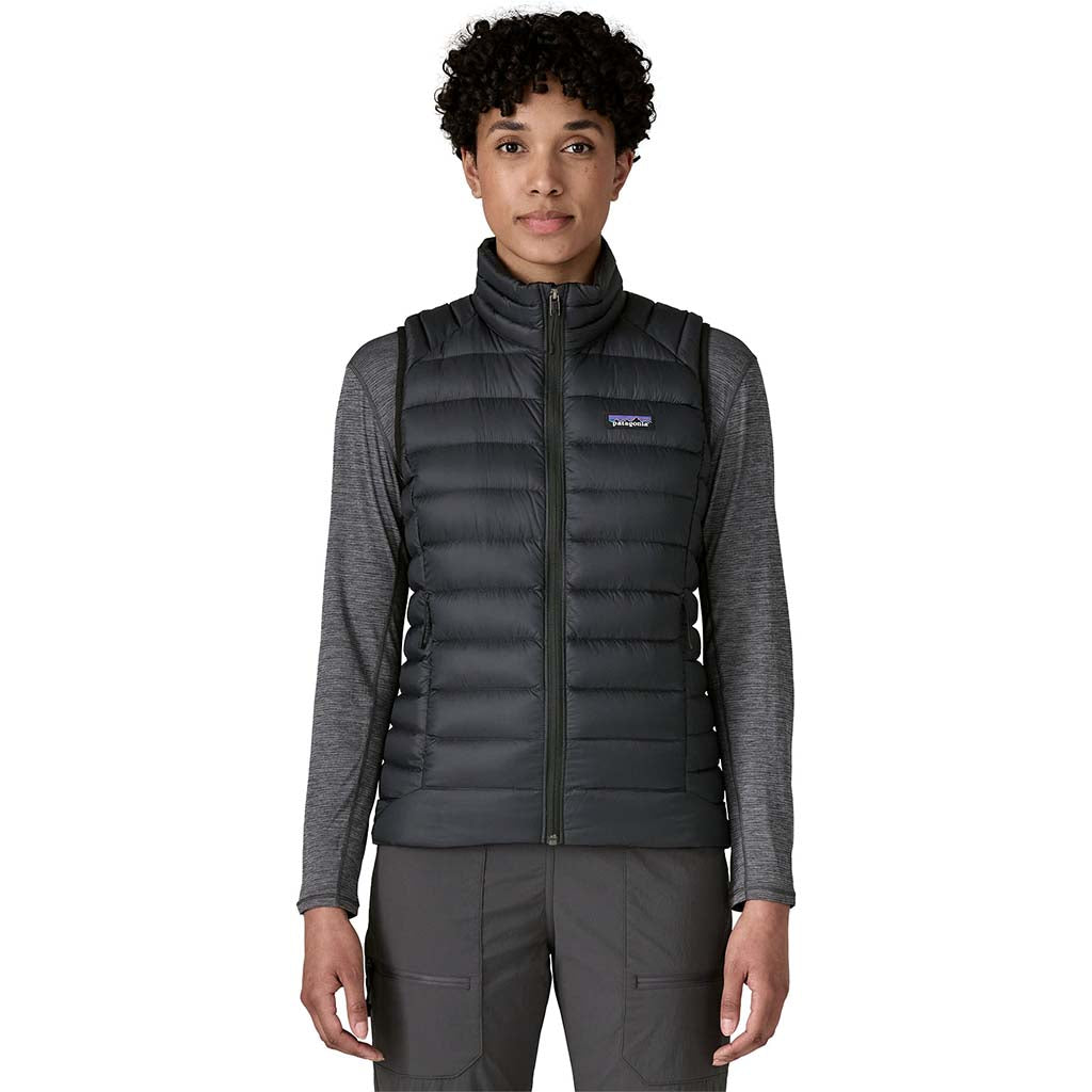 Women's Down Sweater Vest