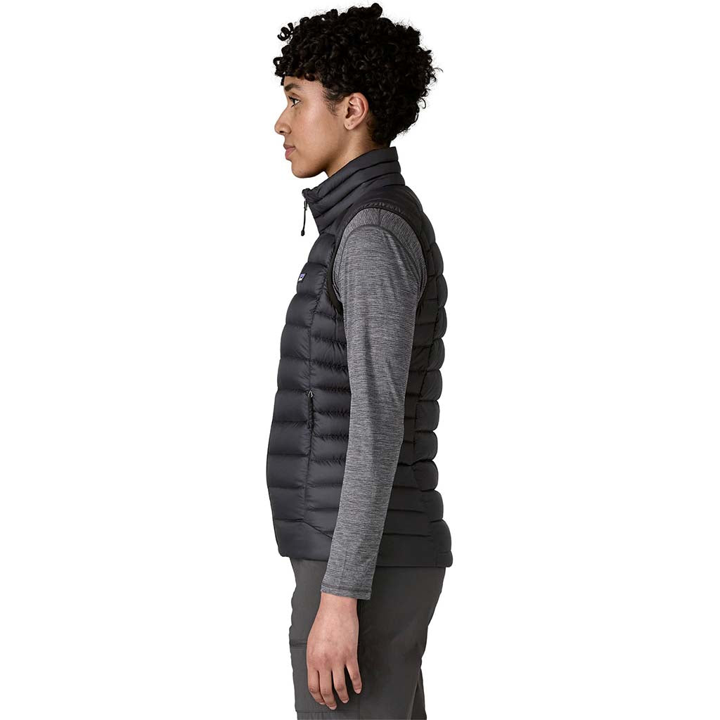 Women's Down Sweater Vest