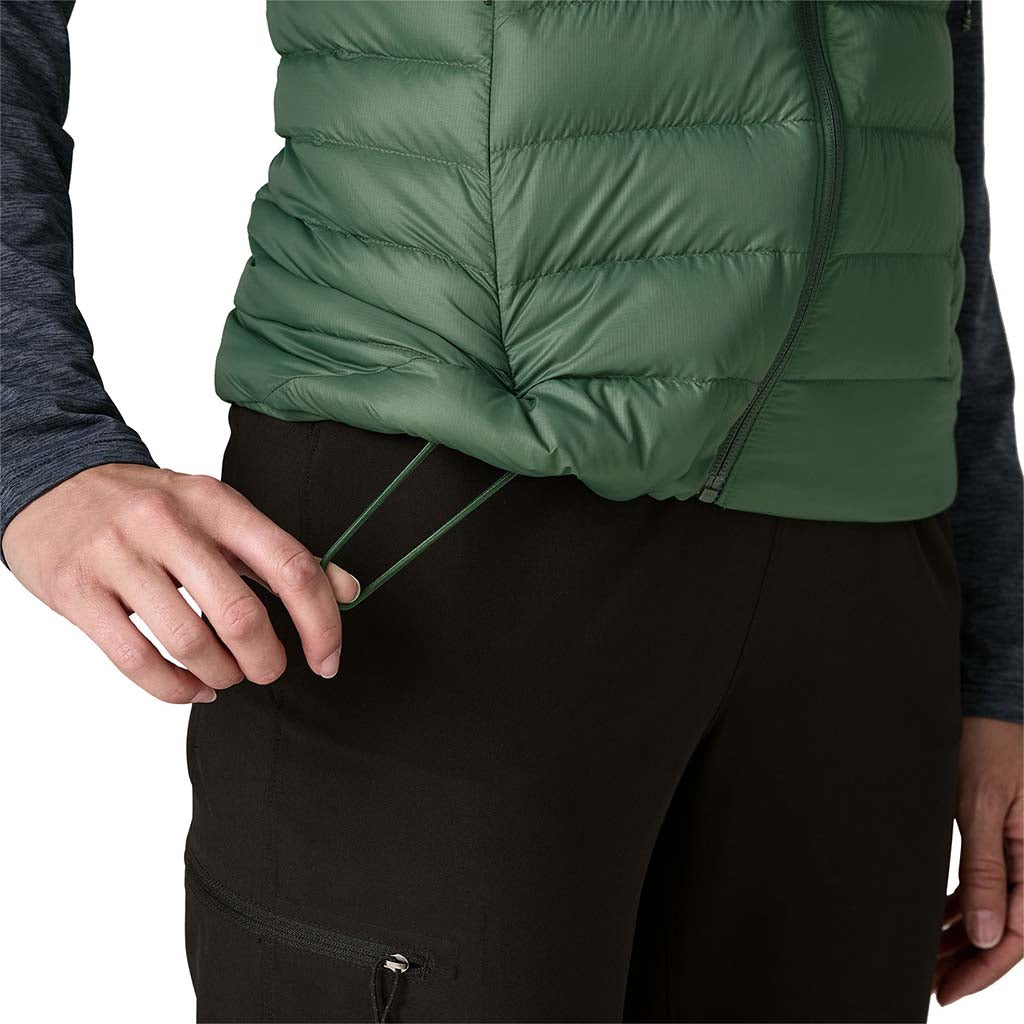 Women's Down Sweater Vest