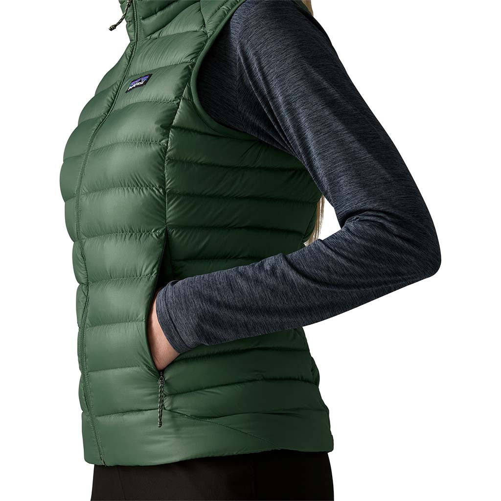 Women's Down Sweater Vest