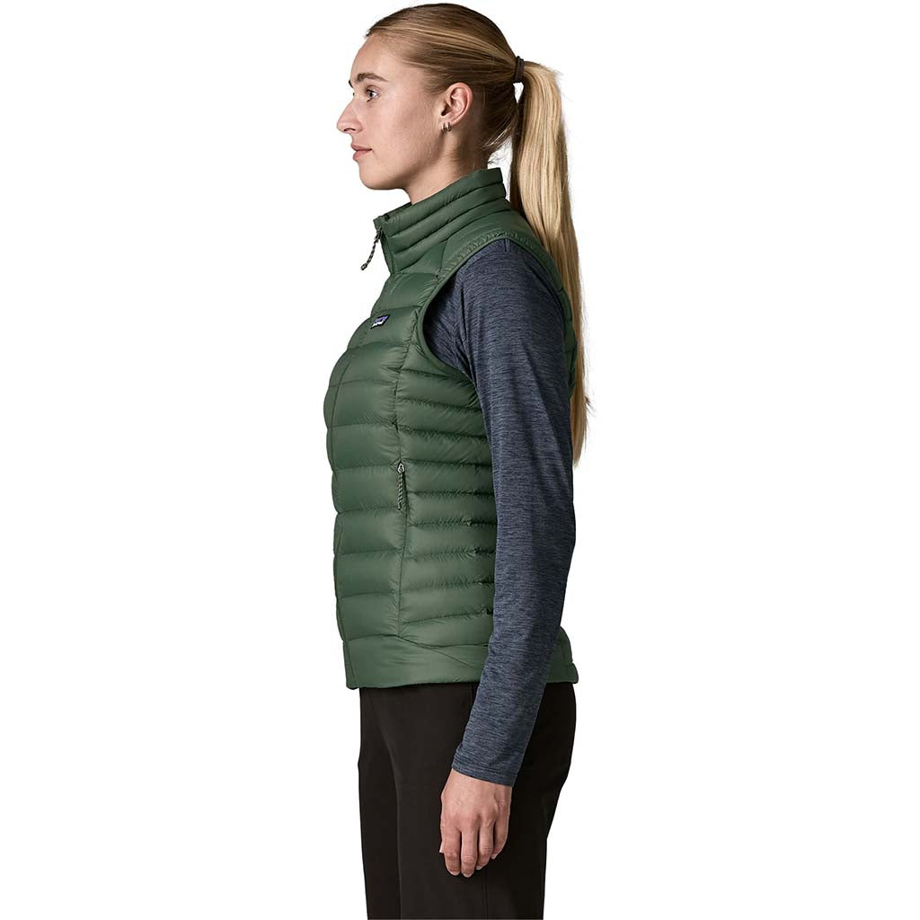 Women's Down Sweater Vest