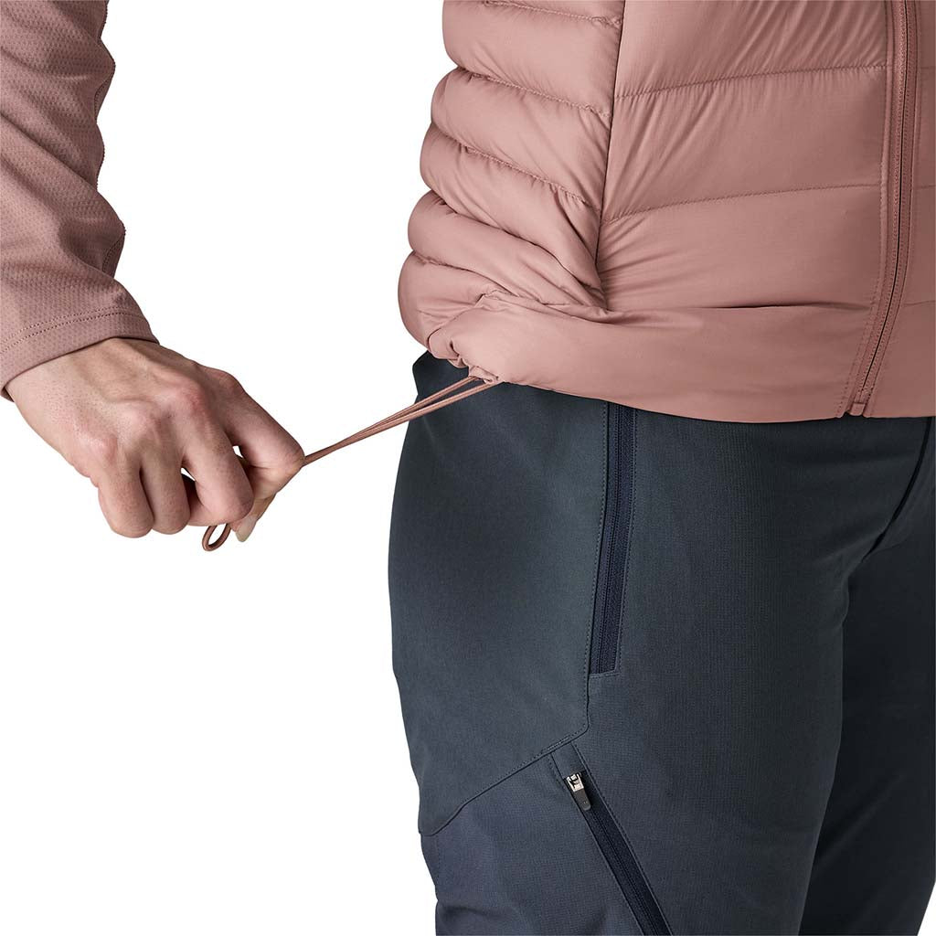 Women's Down Sweater Vest