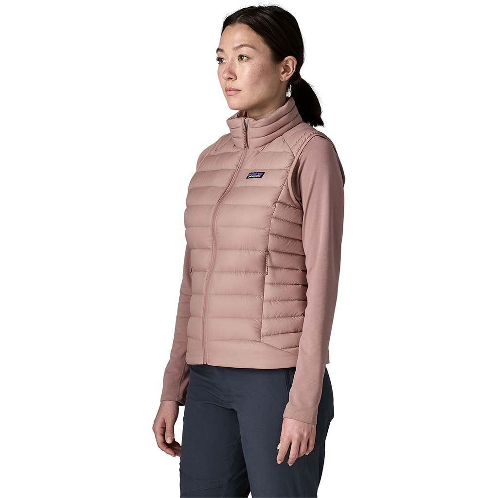 Women's Down Sweater Vest
