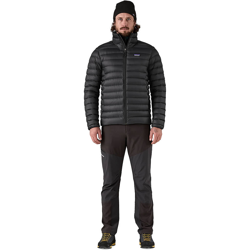 Men's Down Sweater