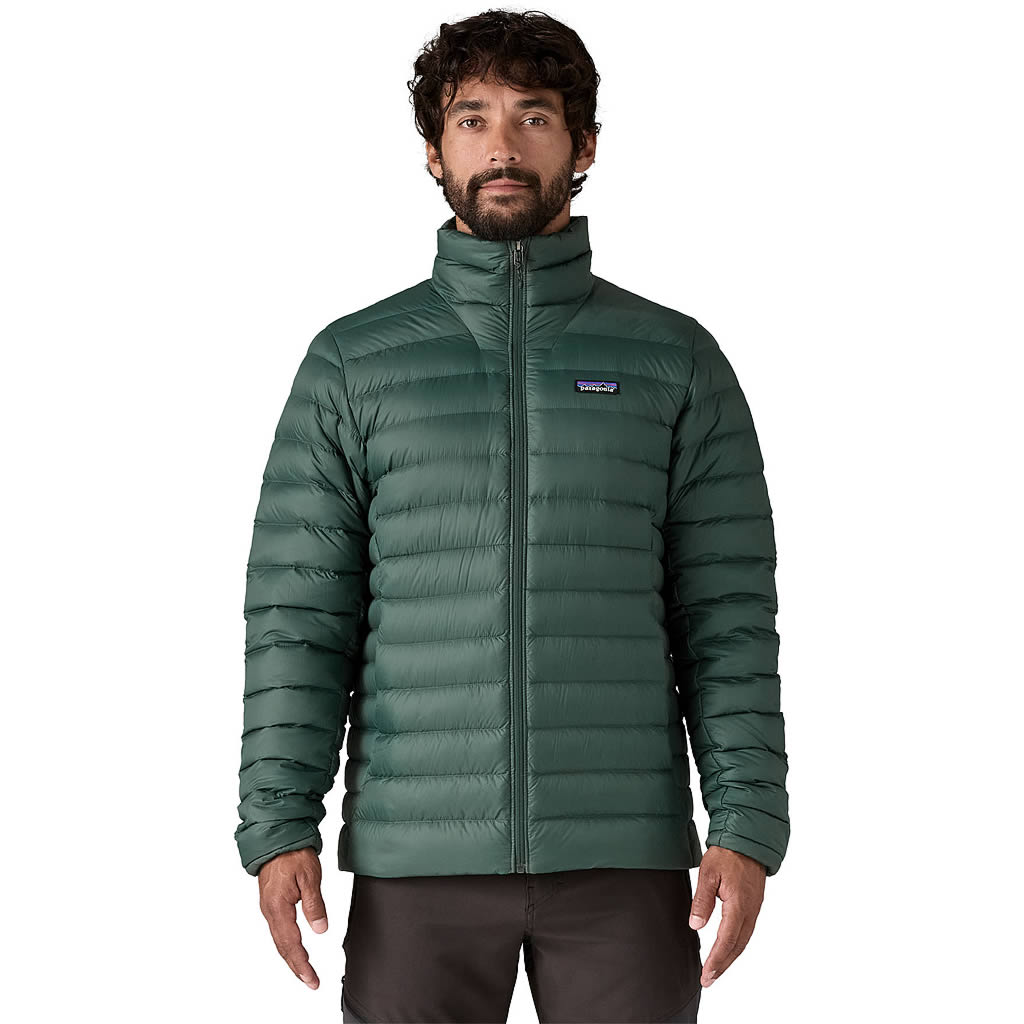 Men's Down Sweater