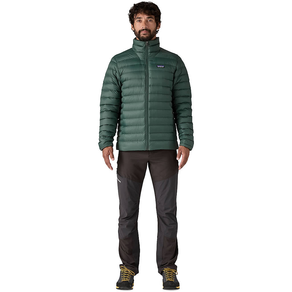Men's Down Sweater