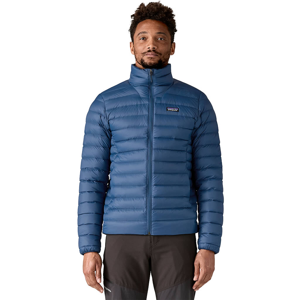 Men's Down Sweater