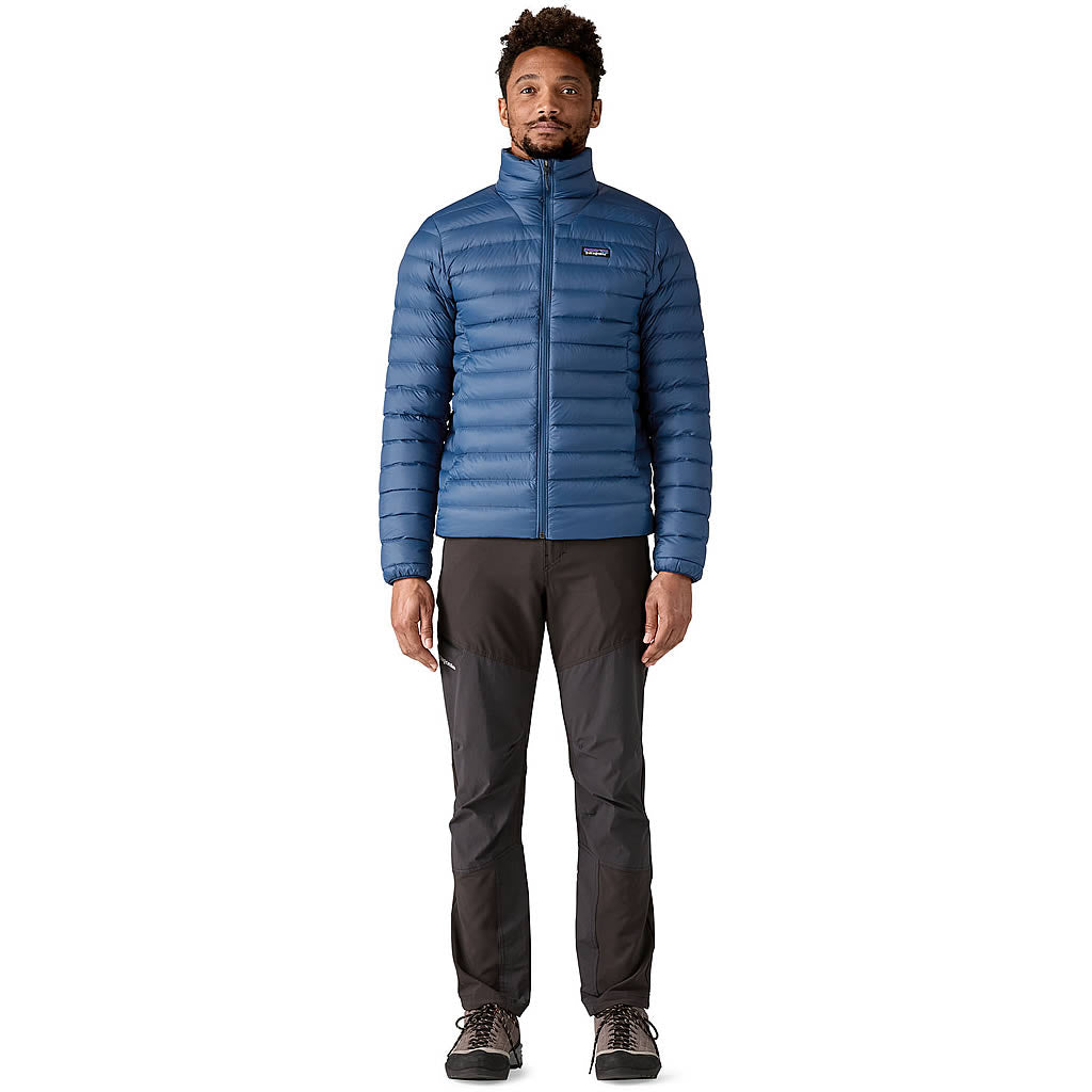 Men's Down Sweater