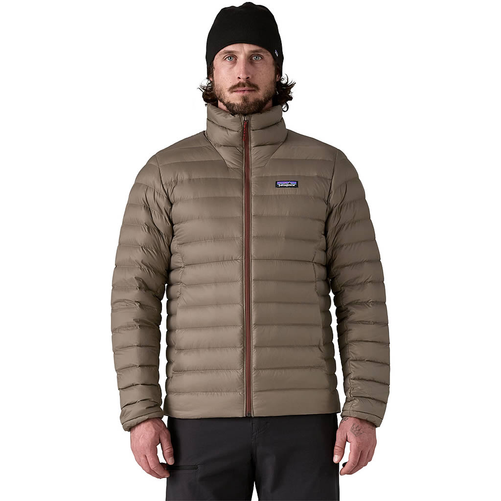 Men's Down Sweater
