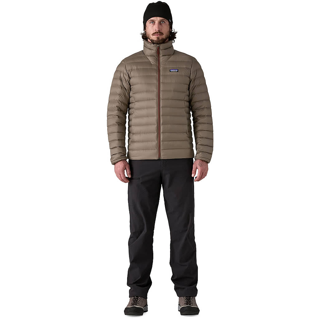 Men's Down Sweater