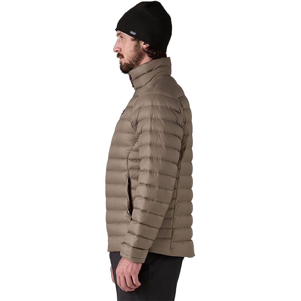 Men's Down Sweater
