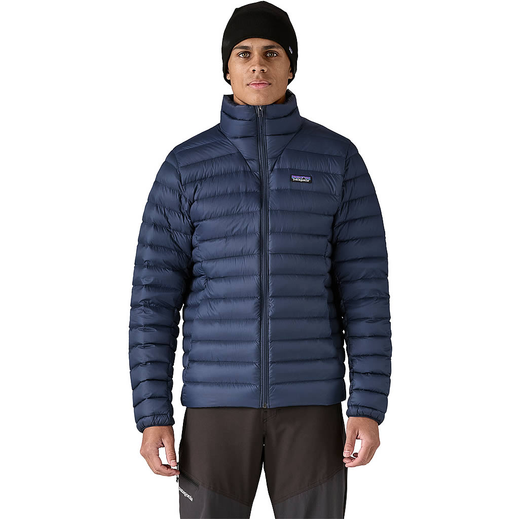 Men's Down Sweater