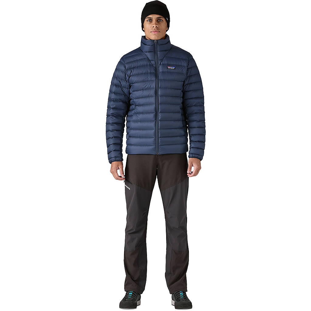 Men's Down Sweater