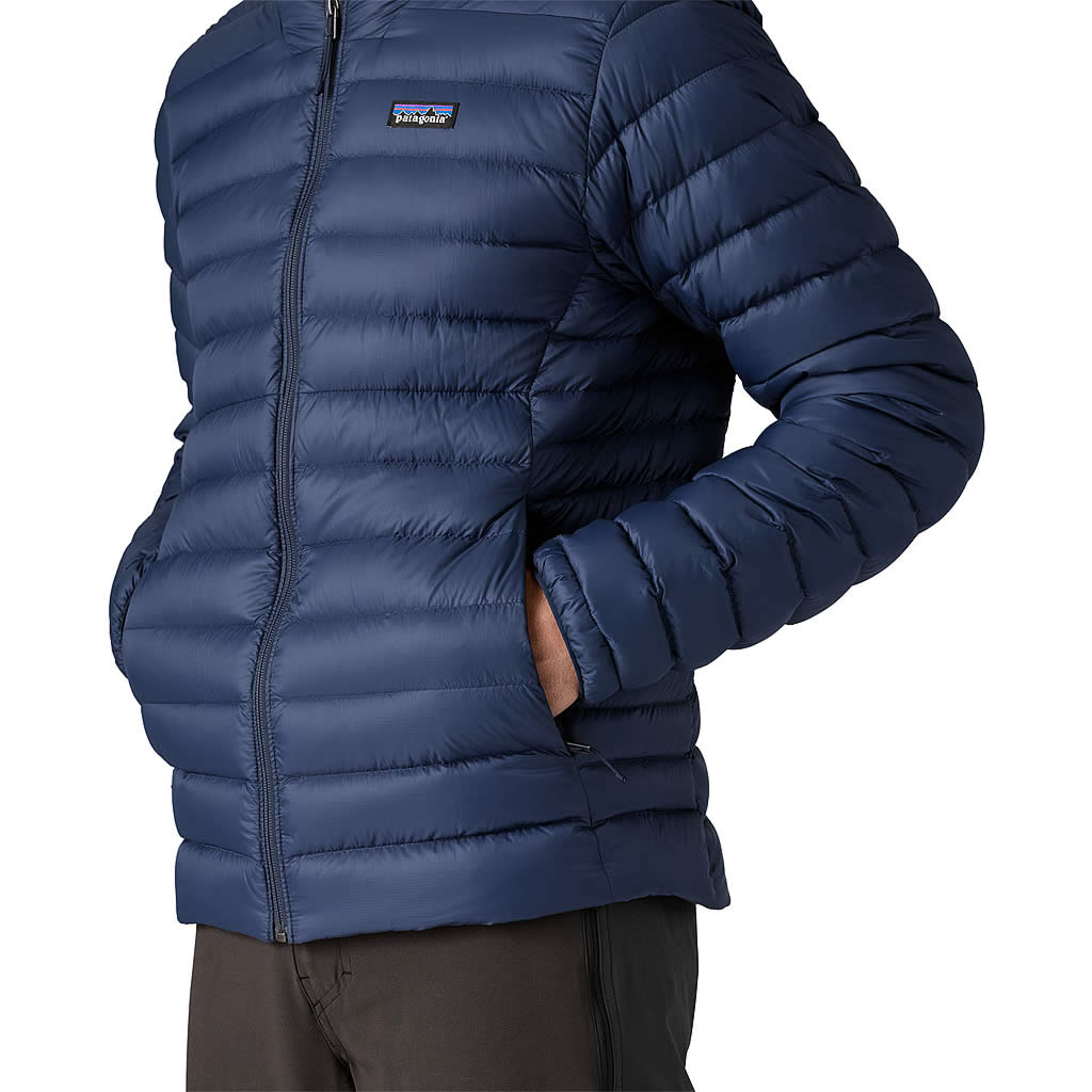 Men's Down Sweater