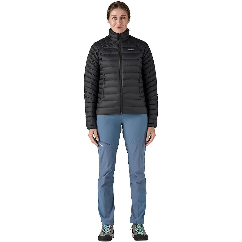 Women's Down Sweater