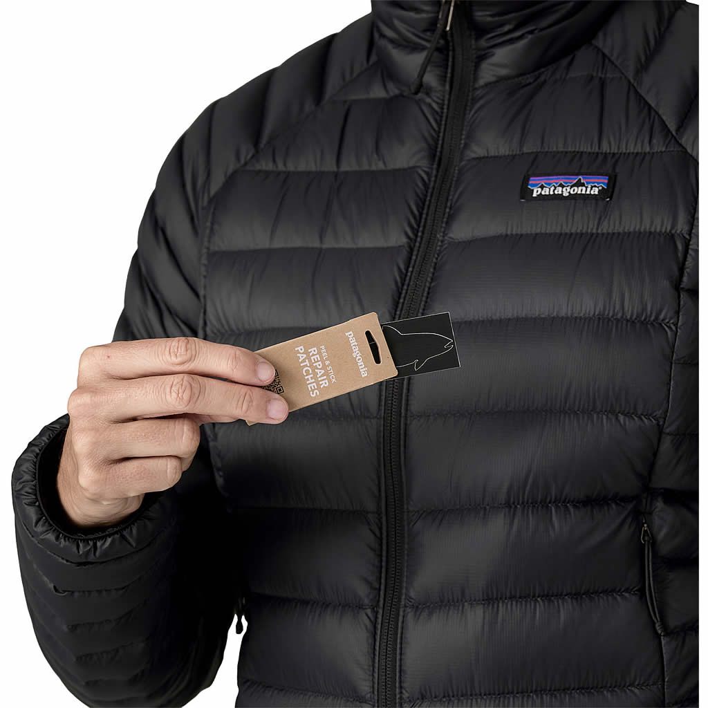 Women's Down Sweater