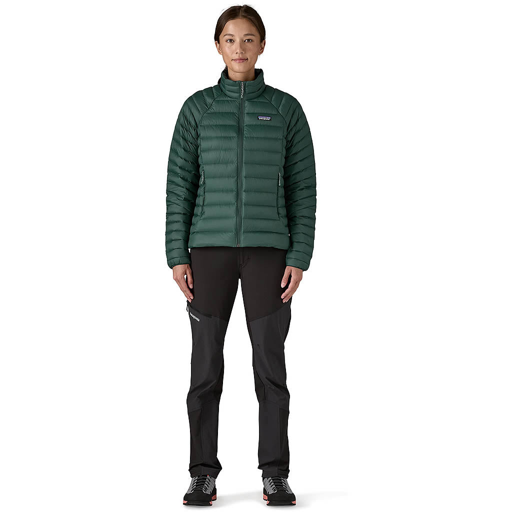 Women's Down Sweater