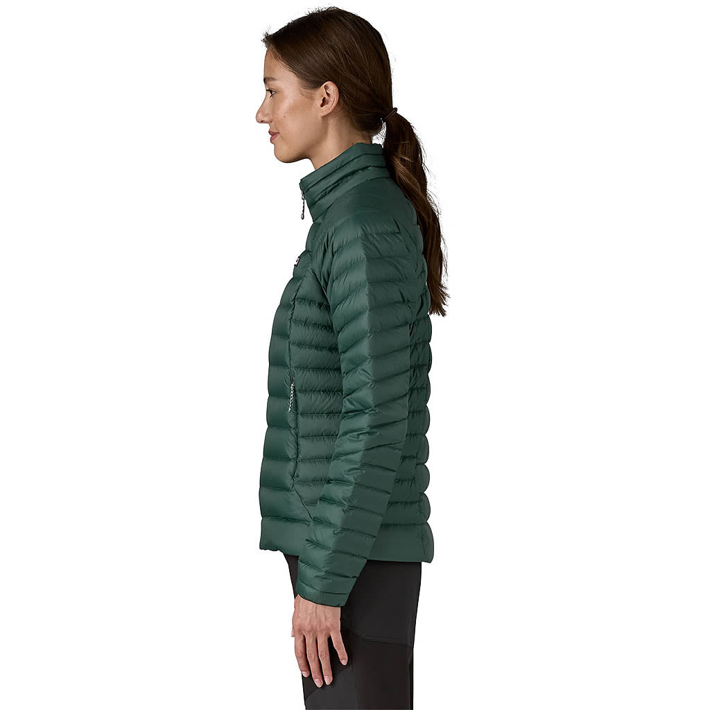 Women's Down Sweater