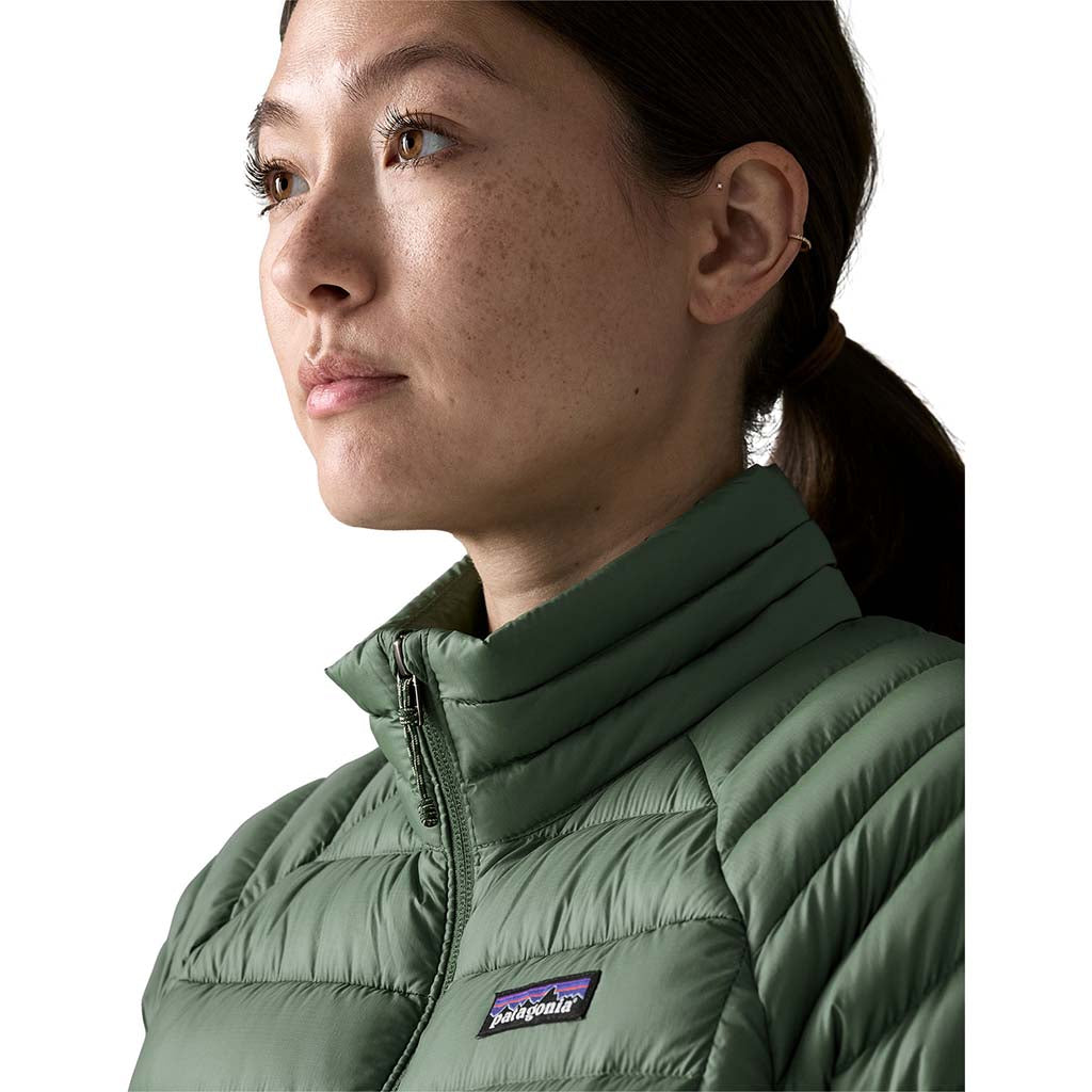 Women's Down Sweater