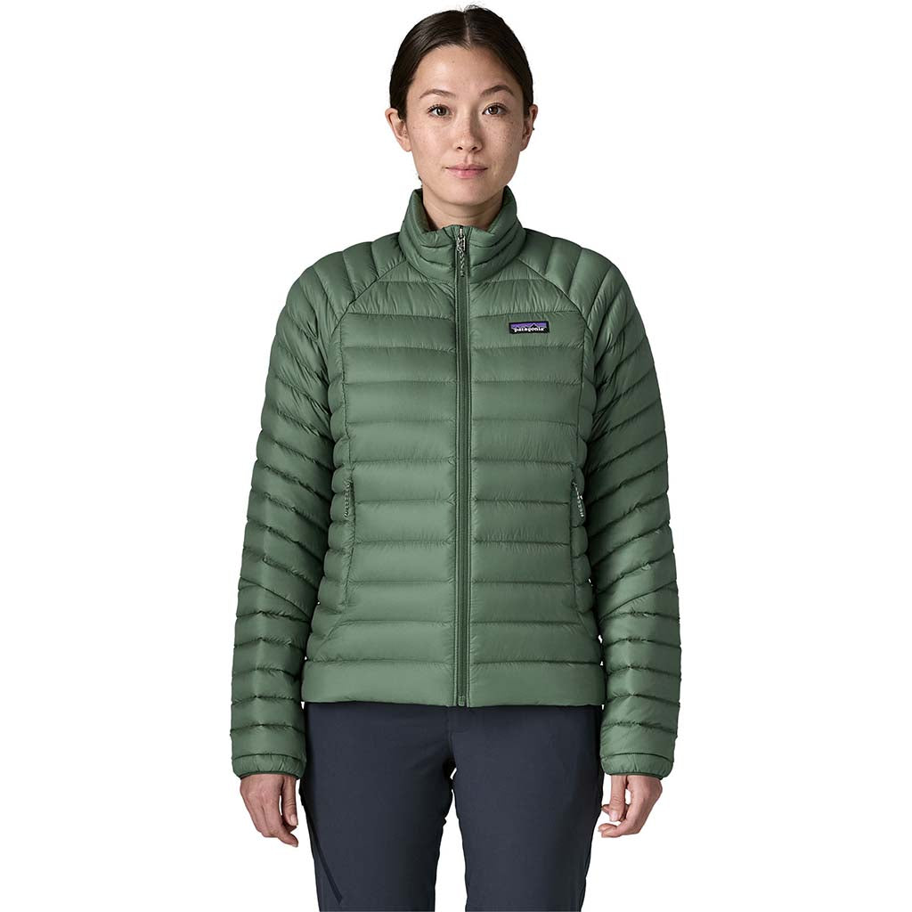 Women's Down Sweater