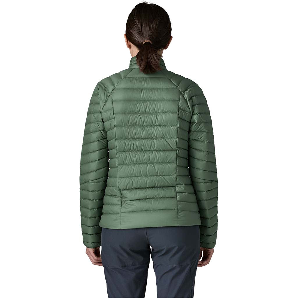 Women's Down Sweater
