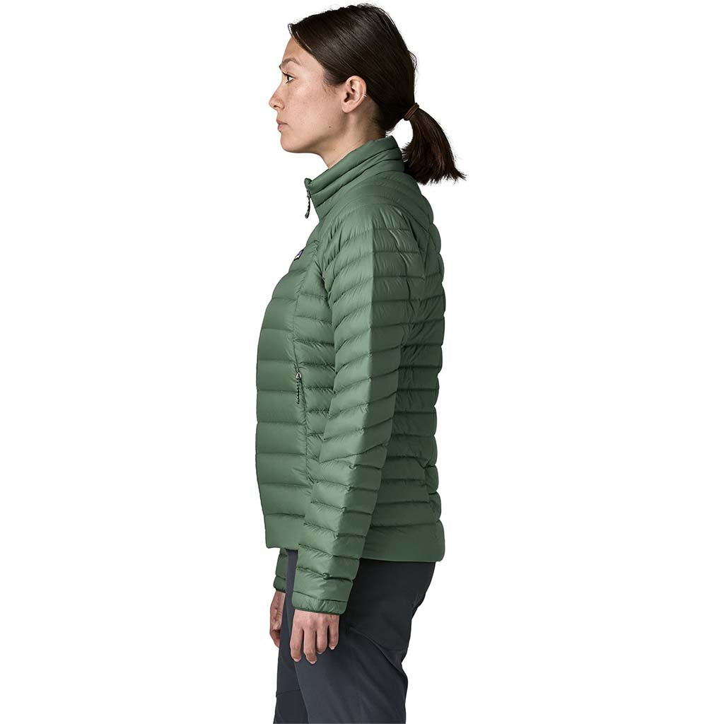 Women's Down Sweater