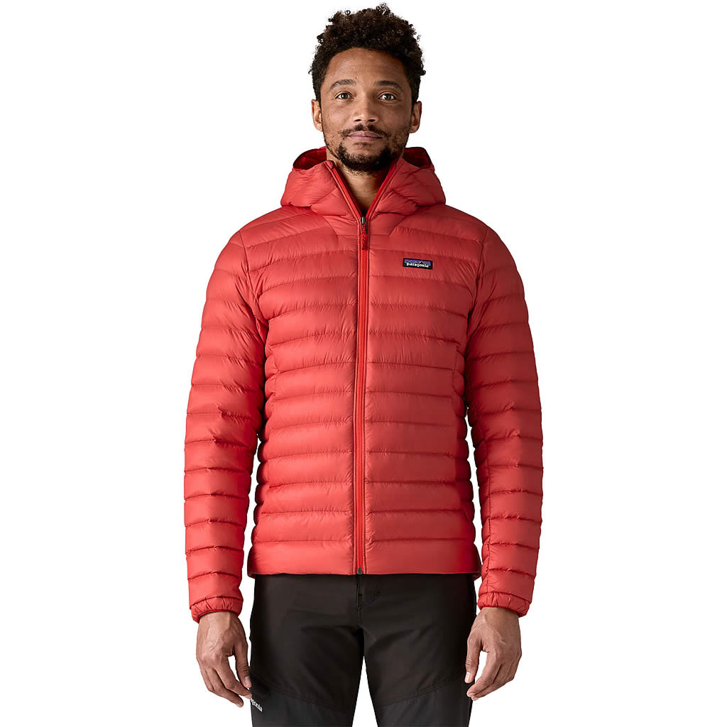Men's Down Sweater Hoody