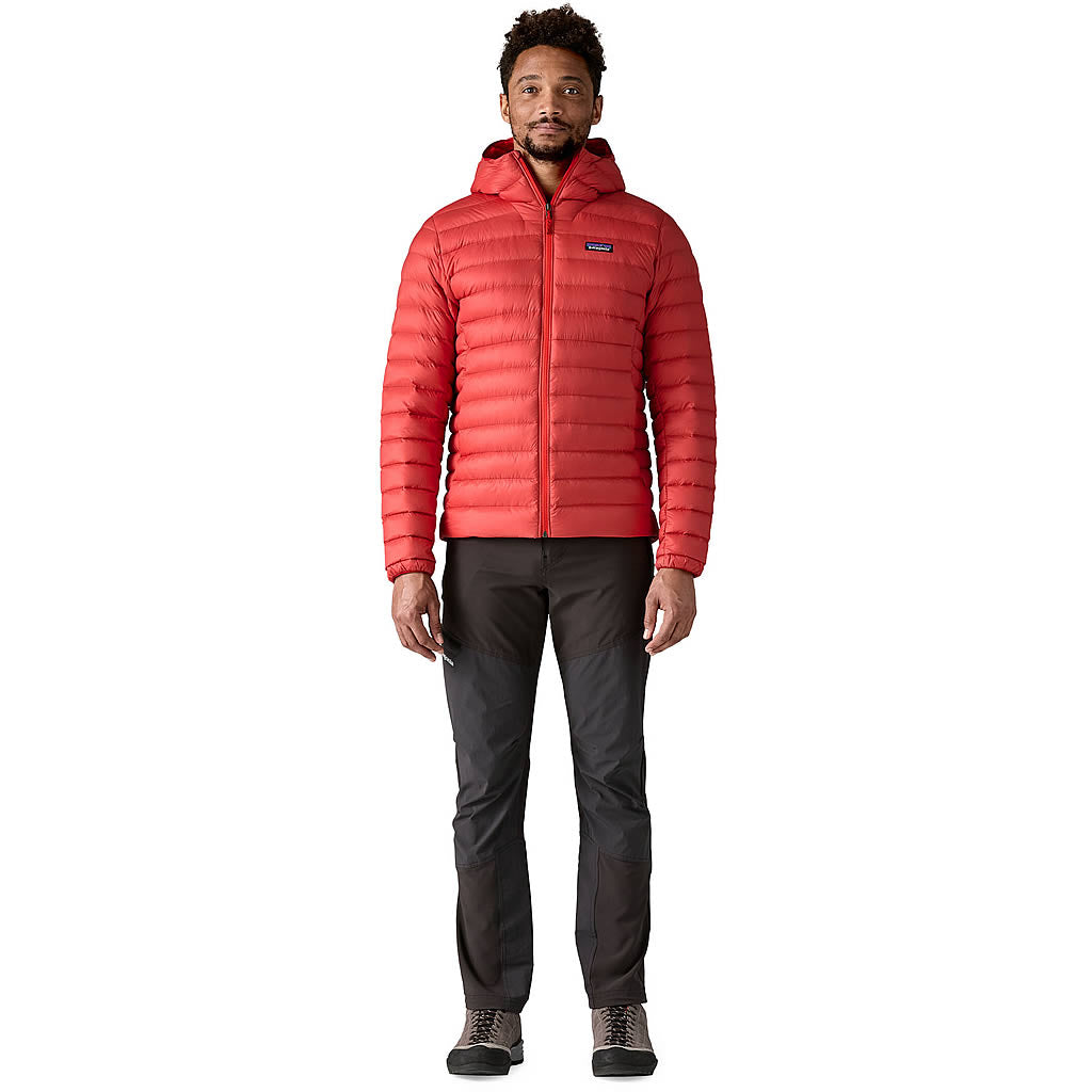 Men's Down Sweater Hoody