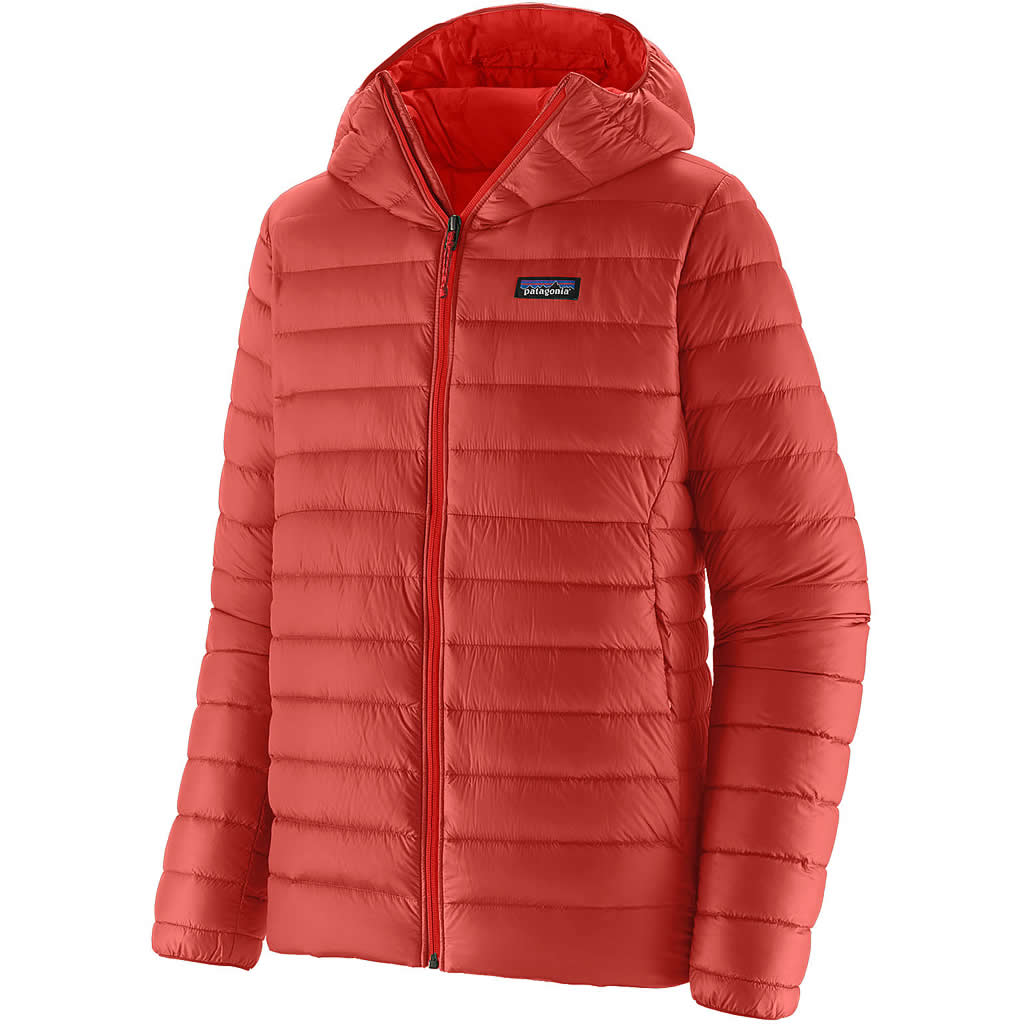 Men's Down Sweater Hoody