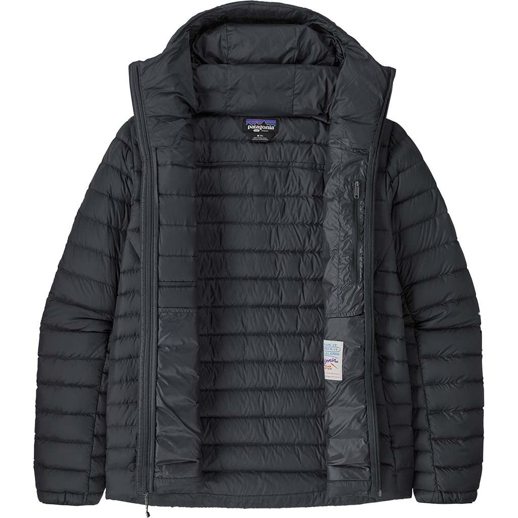 Men's Down Sweater Hoody
