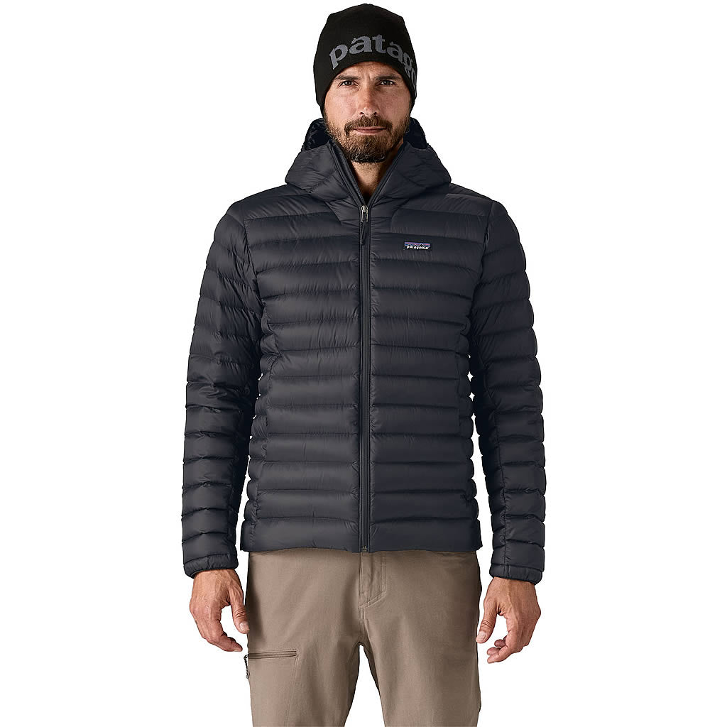 Men's Down Sweater Hoody