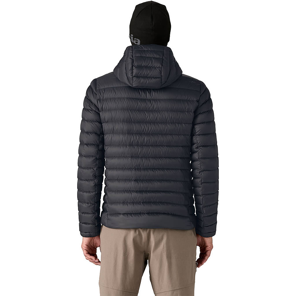 Men's Down Sweater Hoody