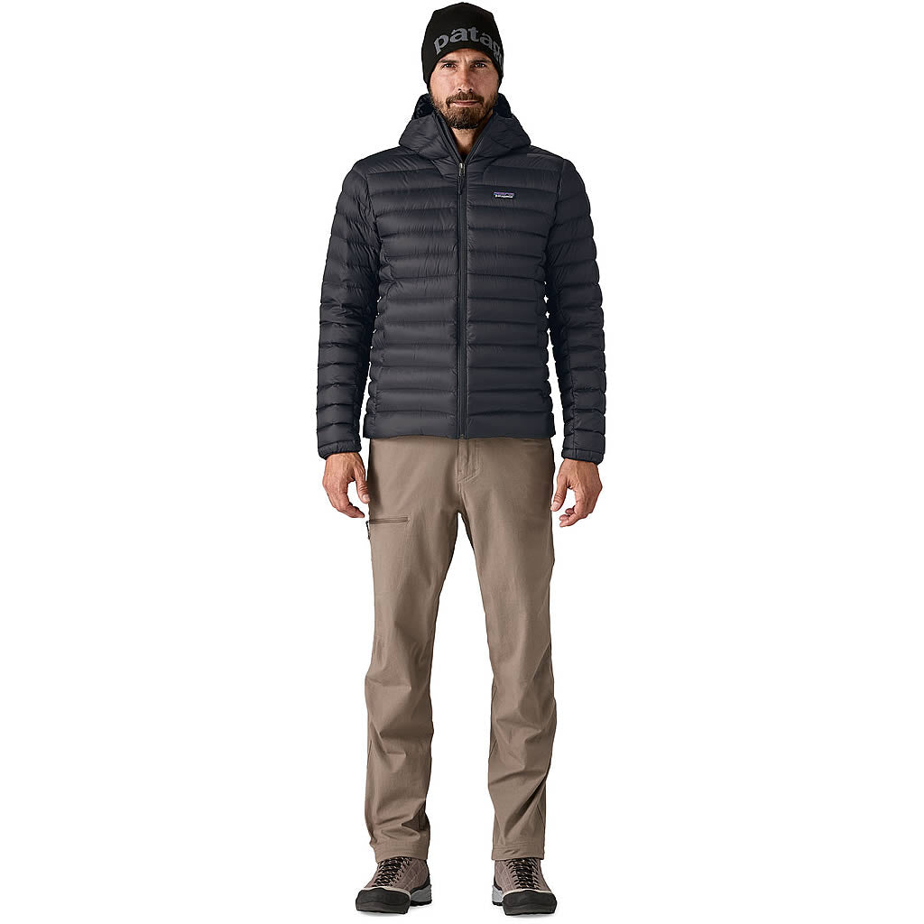 Men's Down Sweater Hoody