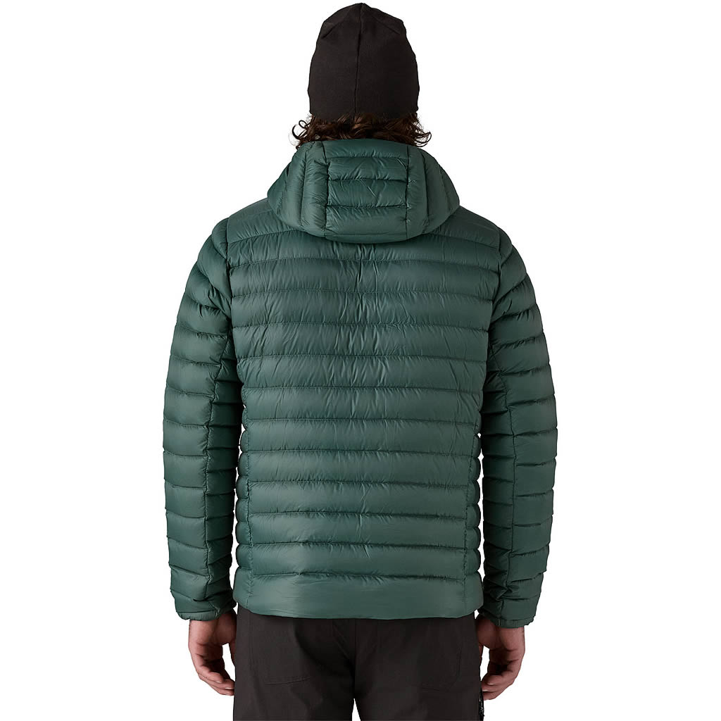 Men's Down Sweater Hoody