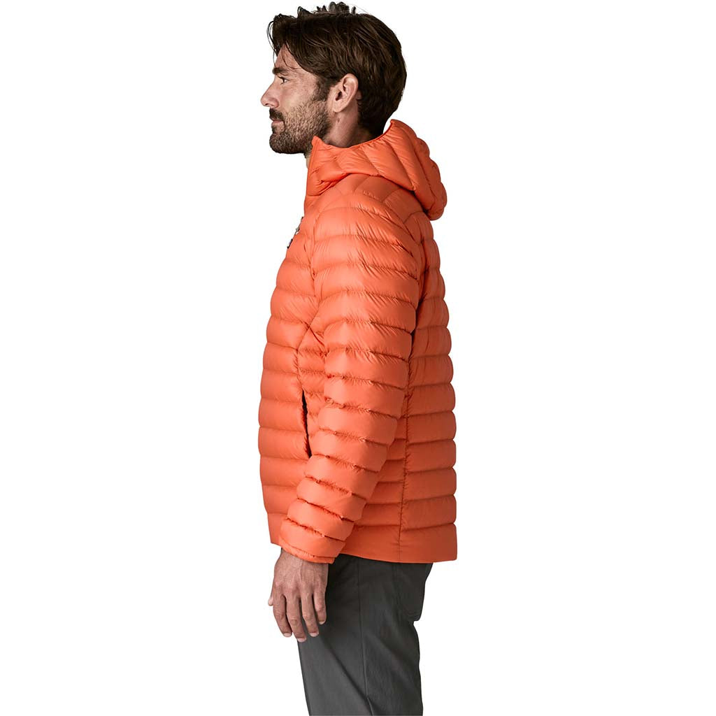 Men's Down Sweater Hoody