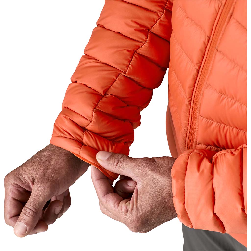 Men's Down Sweater Hoody