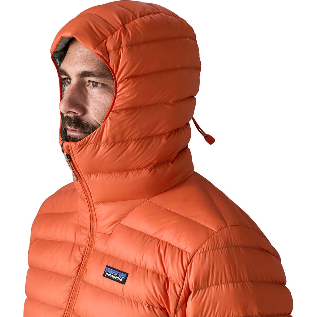 Men's Down Sweater Hoody