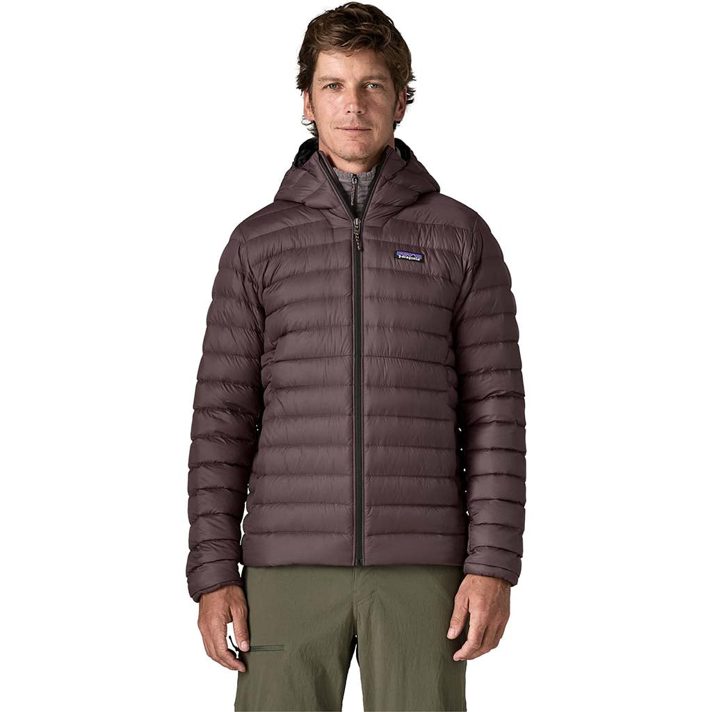 Men's Down Sweater Hoody
