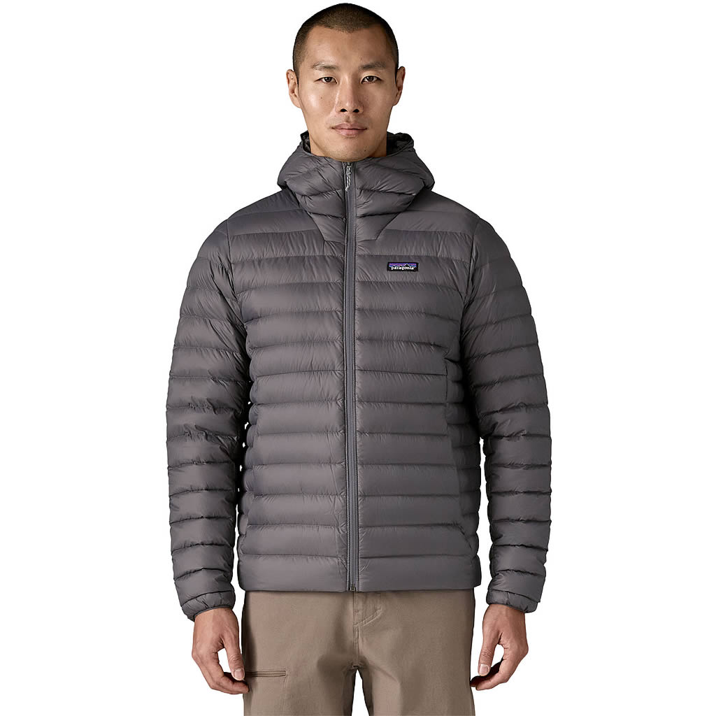 Men's Down Sweater Hoody