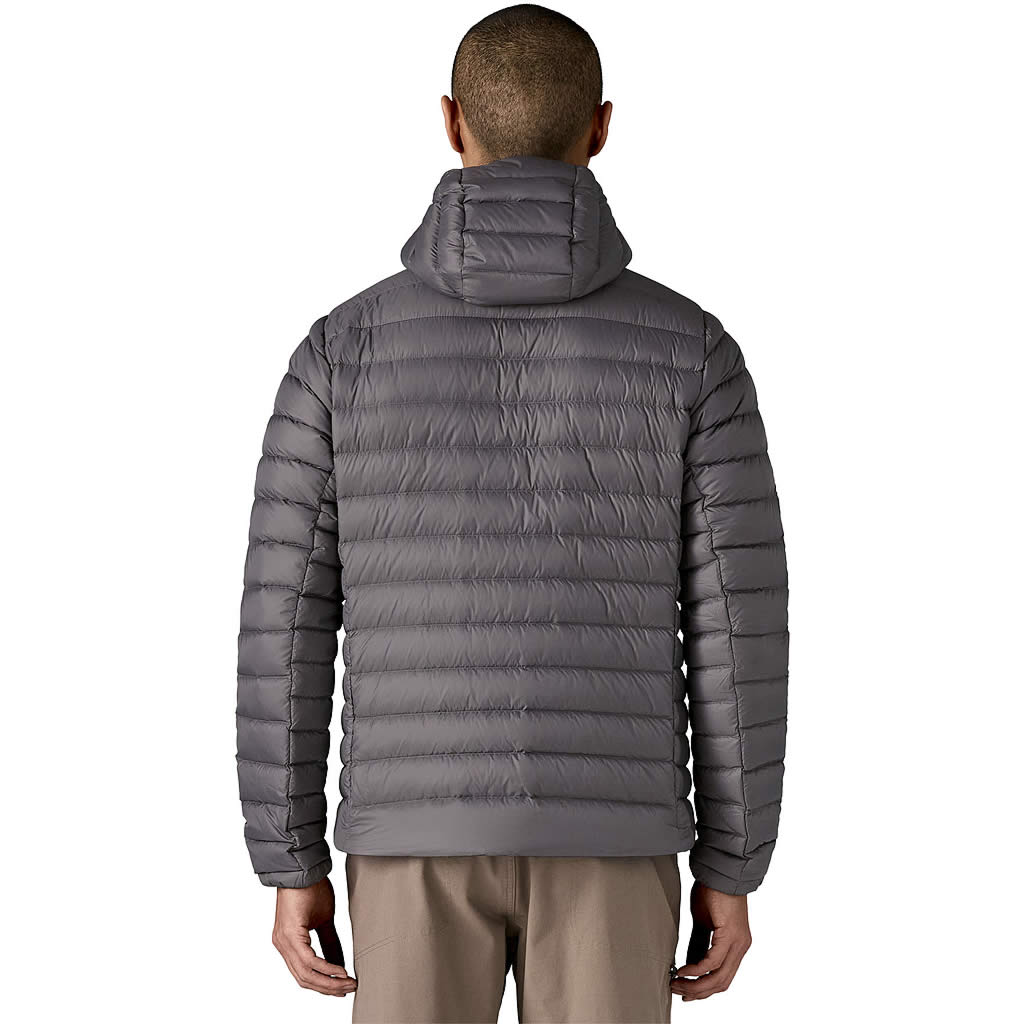 Men's Down Sweater Hoody