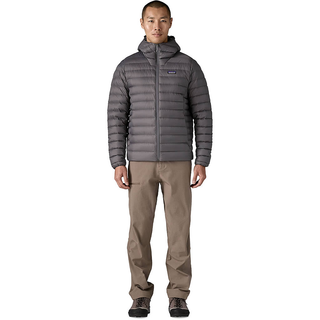 Men's Down Sweater Hoody