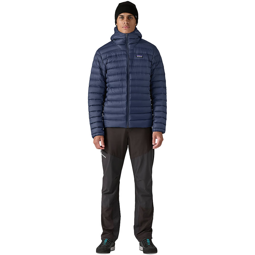 Men's Down Sweater Hoody