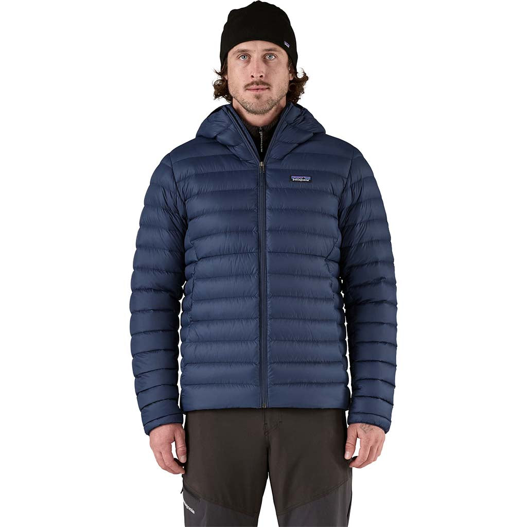 Men's Down Sweater Hoody