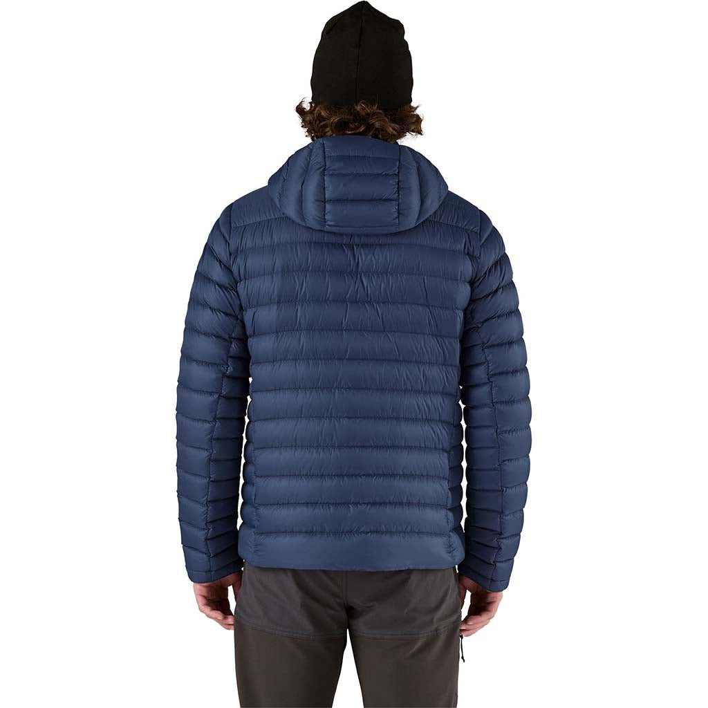 Men's Down Sweater Hoody