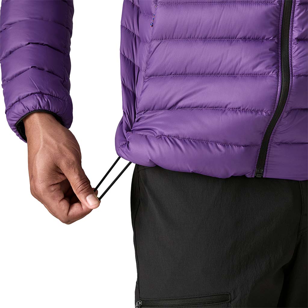 Men's Down Sweater Hoody